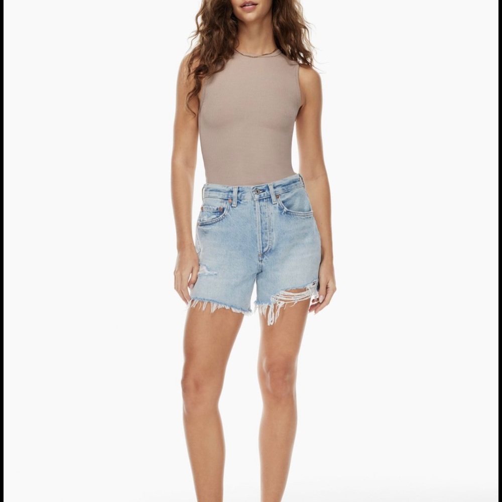 NWT Citizens of Humanity Annabelle long shorts